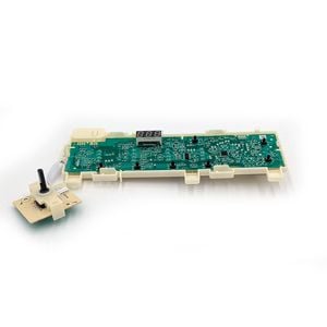 Westinghouse Washing Machine User Interface Board 140190370027