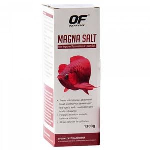 Ocean Free Magna Salt 1200g (MD355)