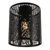 Brilliant Forest Laser Cut DIY Install Batten Fix Light