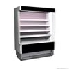Italiacool Open Chiller With 4 Shelves  - Commercial Open Display Fridges (tdvc80-ca-150)