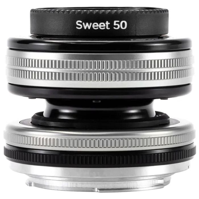 Lensbaby Composer Pro Ii With Sweet 50 Optic Lens For L Mount