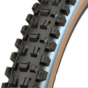 Maxxis Assegai 27.5 X 2.60 Exo Tr Tanwall 60tpi E-25 Folding Tyre