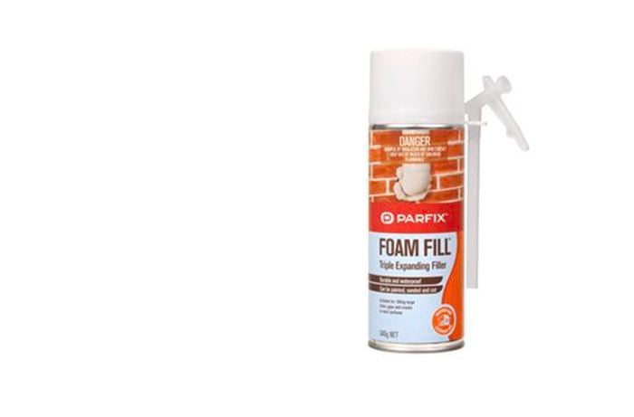 parfix foam