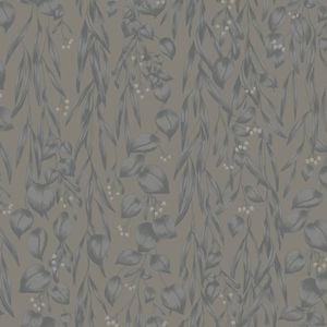 Wallpaper Trader Sara, Misty Blue