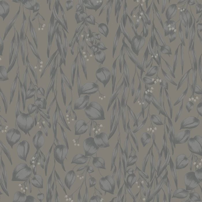 Wallpaper Trader Sara, Misty Blue