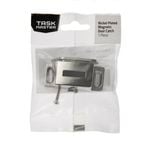 Taskmaster 48mm Zinc Plated Magnetic Door Catch