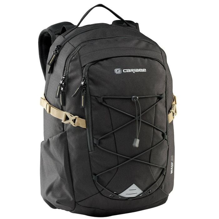 Caribee Wasp Backpack - 30l - Black