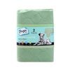 Paws & Claws 90 x 70xm Peezee Printed Washable Pet Training Pads - 2 Pack