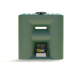 Melro 2060 Litre Garden Tank KRB1 Mains Switchover kit
