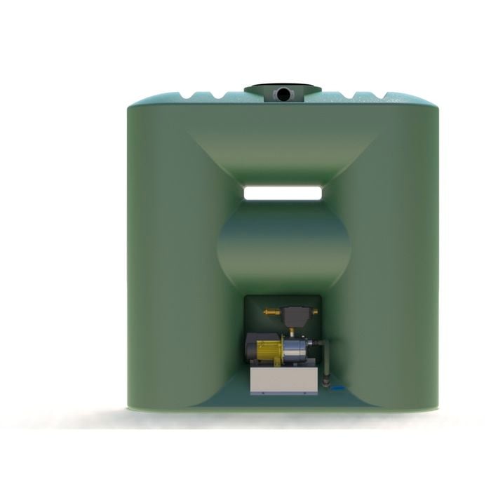 Melro 2060 Litre Garden Tank KRB1 Mains Switchover kit