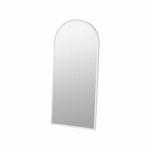 Yezi Large Full Length Floor Mirror Dressing Free Standing Framed Leaner White