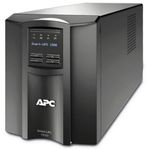 APC by Schneider Electric Smart-UPS Line-interactive UPS - 1.50 kVA/1 kW - Tower - 3 Hour Recharge