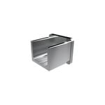 ProtectorAl Mirror Polish Stainless Steel Friction Fit Handrail End Cap