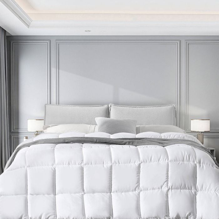 Dreamz 400GSM All Season Duvet Doona Bamboo Quilt Double