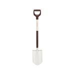 Fiskars Spade Digging White