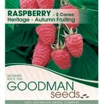 2 Canes Rasberry - Rubus Neglectus