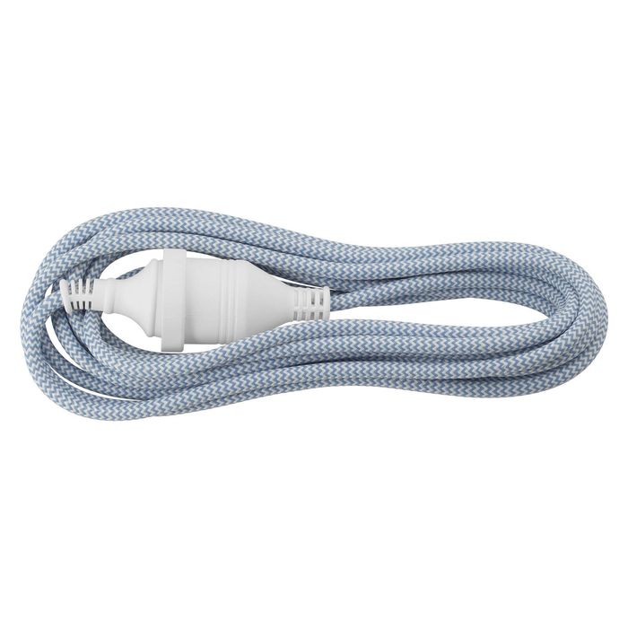 Arlec 5M Ordinary duty 10A 3G1.0mm² Braided Lead - Rain Wished