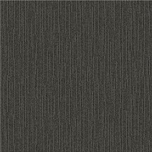 Standard Carpets 50 x 50cm Anthrasite 776 Polyester Carpet Tile - Anthracite