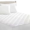 Dreamz Microfiber Waterproof Fitted Mattress Protector King Single