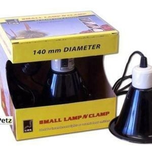 Urs Lamp N Clamp Reptile Reflector Lamp 140mm