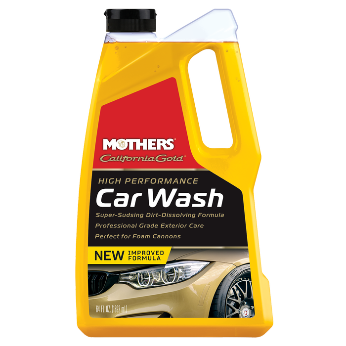 Mothers 1.89L High Performance Car Wash