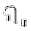 Caroma Luna Lever Basin Tap Set WELS 5 Star 6L/min