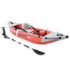 Intex Excursion Pro K1 305cm Inflatable Kayak w/ Adjustable Seat - Orange