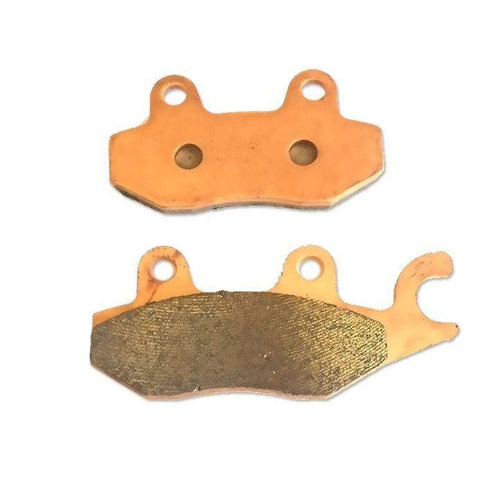Xyt World Rear Sintered Brake Pads For Kymco Like 125 2009