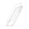 ITSKINS Essentials Bundle for OPPO A6x 4G Clear Case and Glass Protector