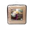 Alastairs 375GSM Australian Merino Wool Blanket Latte - Double