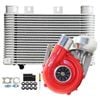 Gen1 High Flow Turbo Charger With 64mm Intercooler For Ford Pj Pk Ranger Wlat 2.5l