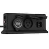 Arlec IP55 4 Outlet Weatherproof Powerboard with PD20W Rapid Charging USB A & C