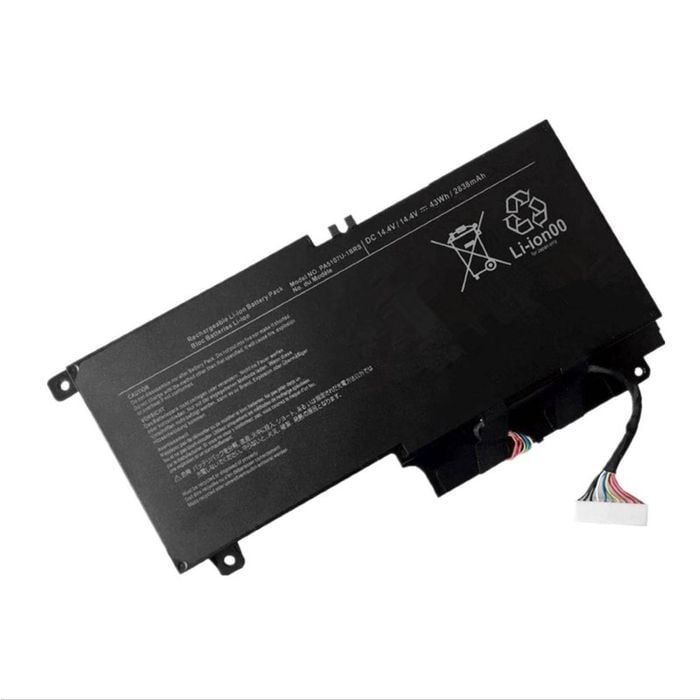 Toshiba Satellite Satellite L50-A P50t S50D-A L50A PA5107U-1BRS PSKLNA-01Q00J Laptop Battery