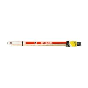 NRL 2-Piece Cue Dragons Ash Shaft 10mm Elkmaster Tip 57 inch Billiards/Pool