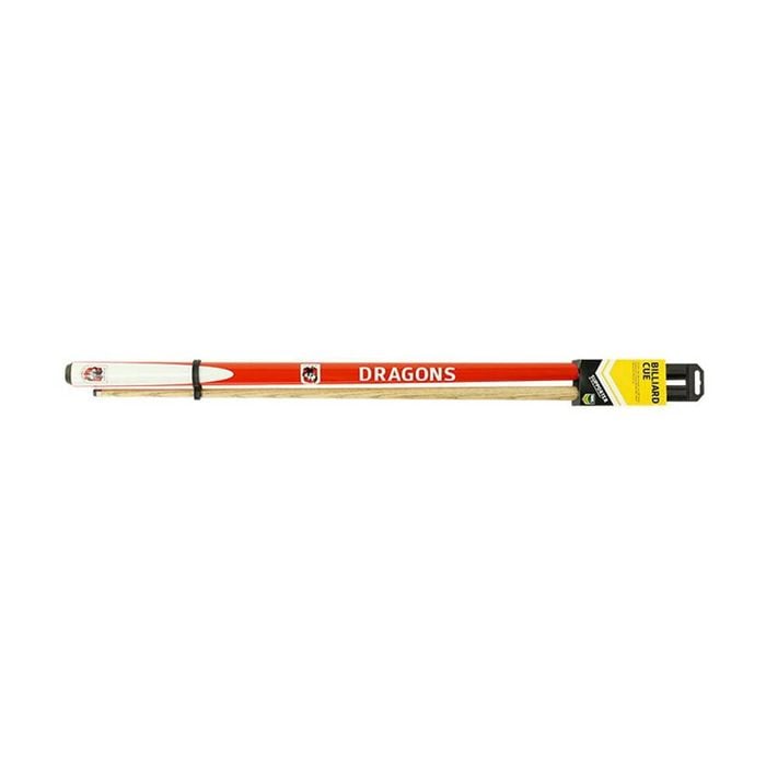 NRL 2-Piece Cue Dragons Ash Shaft 10mm Elkmaster Tip 57 inch Billiards/Pool