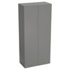 Kaboodle 600mm Smoked Grey Modern Onbench Pantry