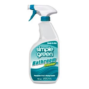 Simple Green 750ml Bathroom Cleaner