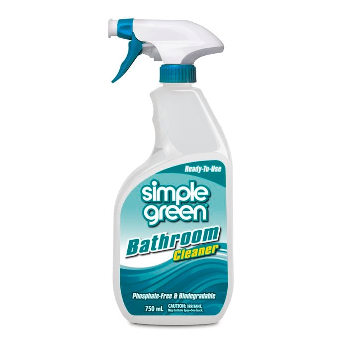 Simple Green 750ml Bathroom Cleaner