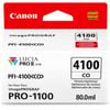 Canon PFI-4100CO Chrome Optimizer Ink Cartridge - 80ml