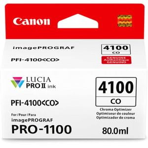 Canon PFI-4100CO Chrome Optimizer Ink Cartridge - 80ml