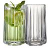 Ecology Lineaire Set of 4 Hi Ball Tumblers 320ml
