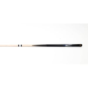 Dufferin Maple Blue Flame Pool Snooker Billiard Cue and Case Set