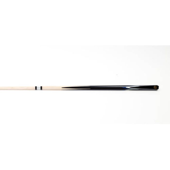Dufferin Maple Blue Flame Pool Snooker Billiard Cue and Case Set