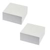 Esselte 1000 Sheets Memo Cube Paper/notes Refill 95 X 95mm Work Stationery