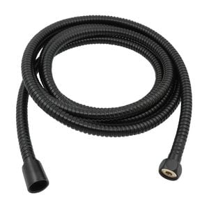 Kinetic 3m Matte Black Hand Shower Hose
