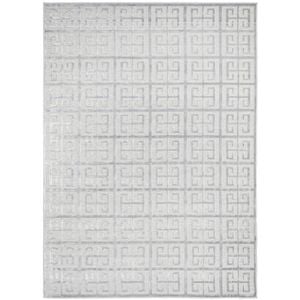 The Rug Connection Geller Brenda Silver 230x160cm - Medium Indoor Floor Rug