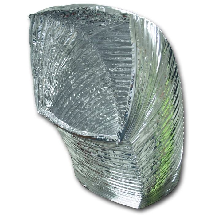 EzyLite 550 x 550mm Square x 3m Flexishaft Extension Kit