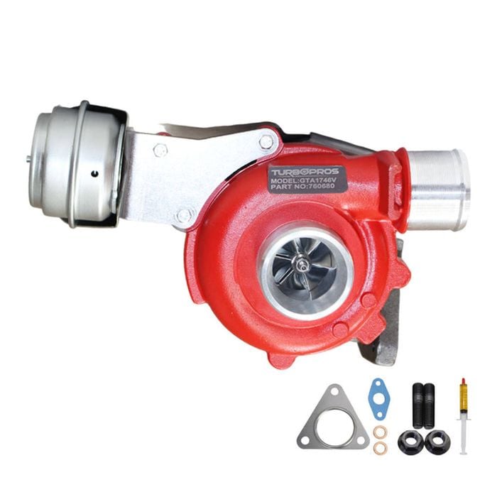 Gen1 High Flow Turbo Charger For Suzuki Grand Vitara 1.9l