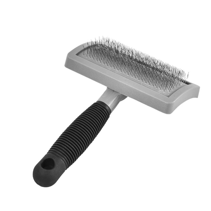Happy Tails Slicker Dog Brush