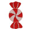 Arlec 40cm Battery‑operated LED Fabric Candy Ornament
